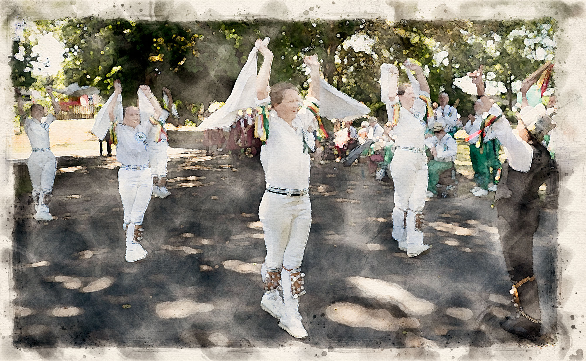 Windsor Morris Dancers
