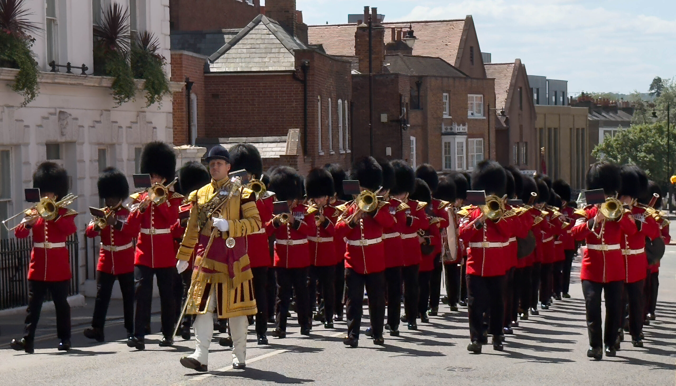 Royal Windsor State Visit